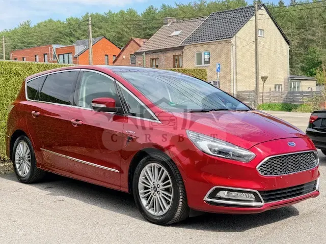 Ford S-Max 2.0 TDCI Vignale 2019