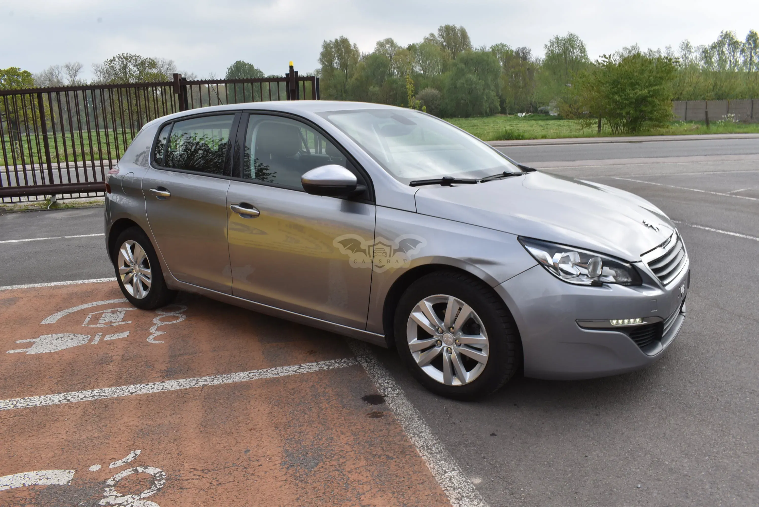 Peugeot 308 1.2 2015