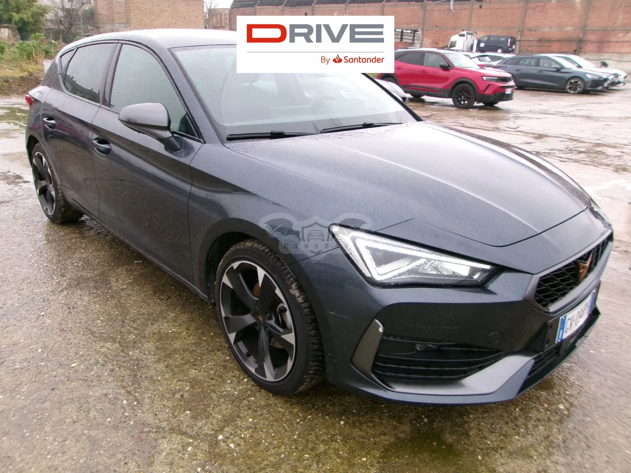 Cupra Leon 1.5 eTSI 2024