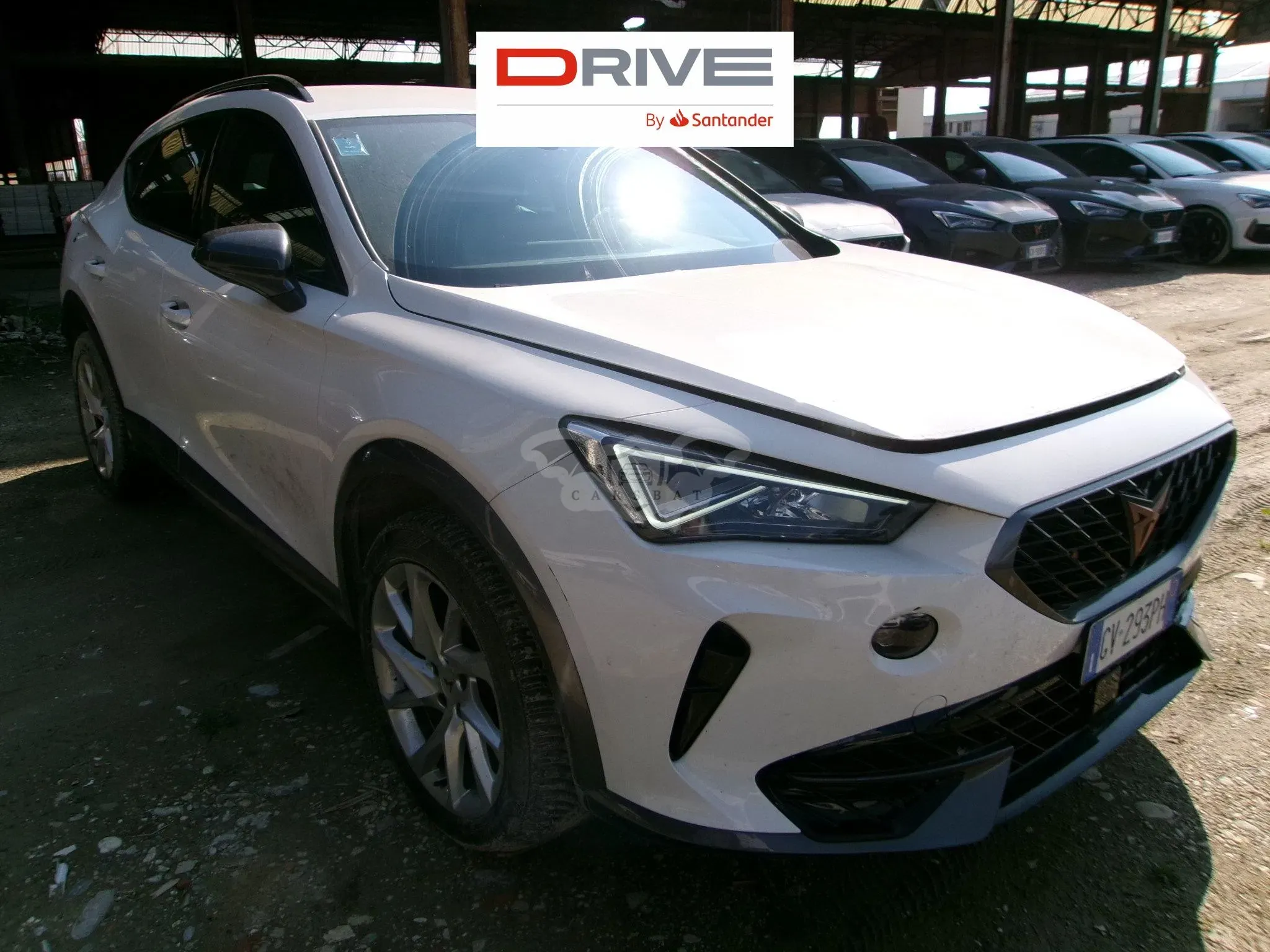 Cupra Formentor 1.5 TSI 2024