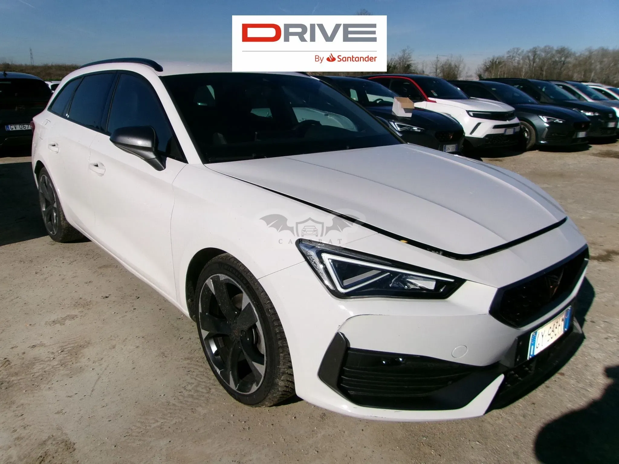 Cupra Leon Sportstourer 1.5 eTSI 2024