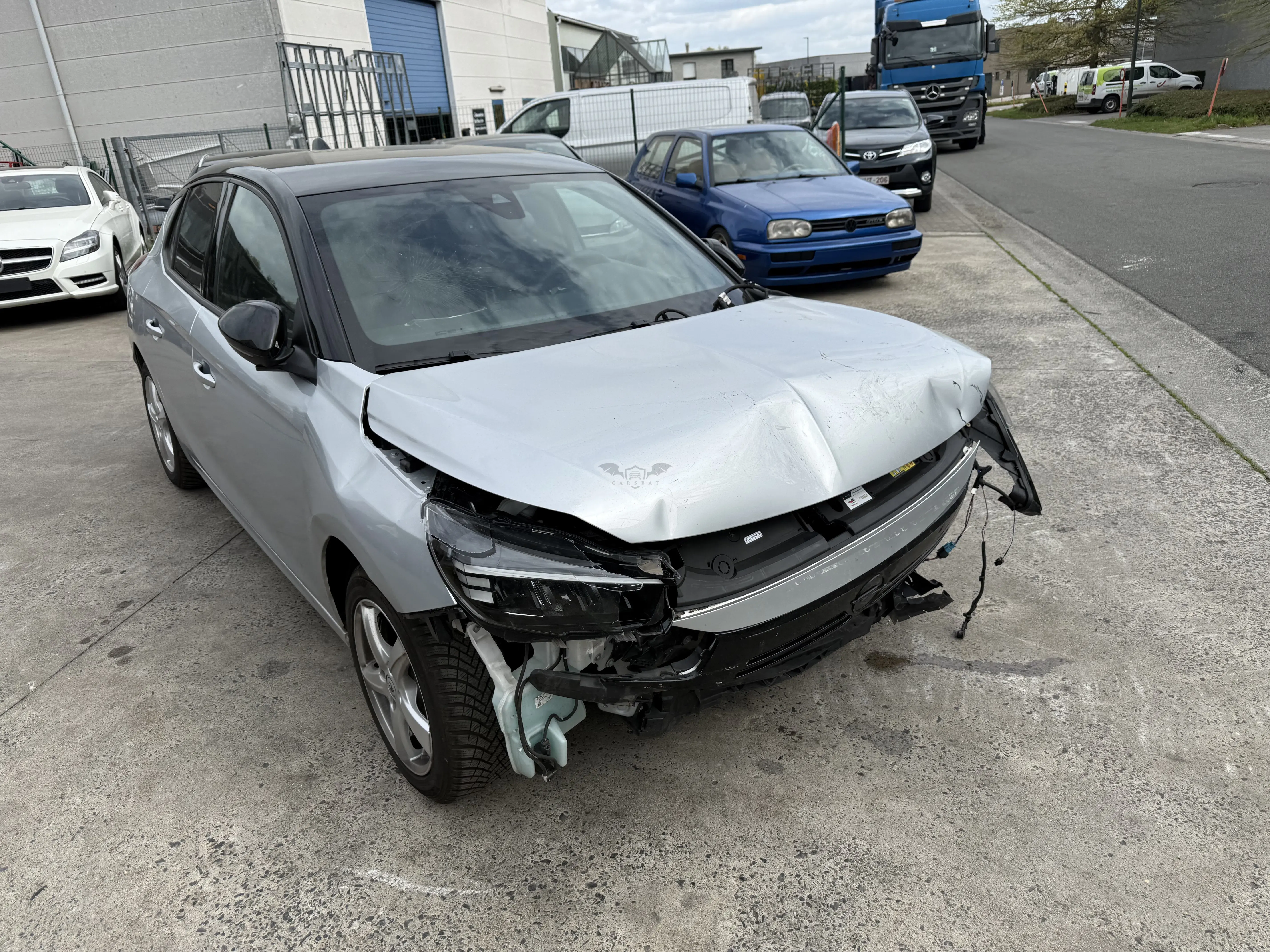 Opel Corsa 1.2i 2024