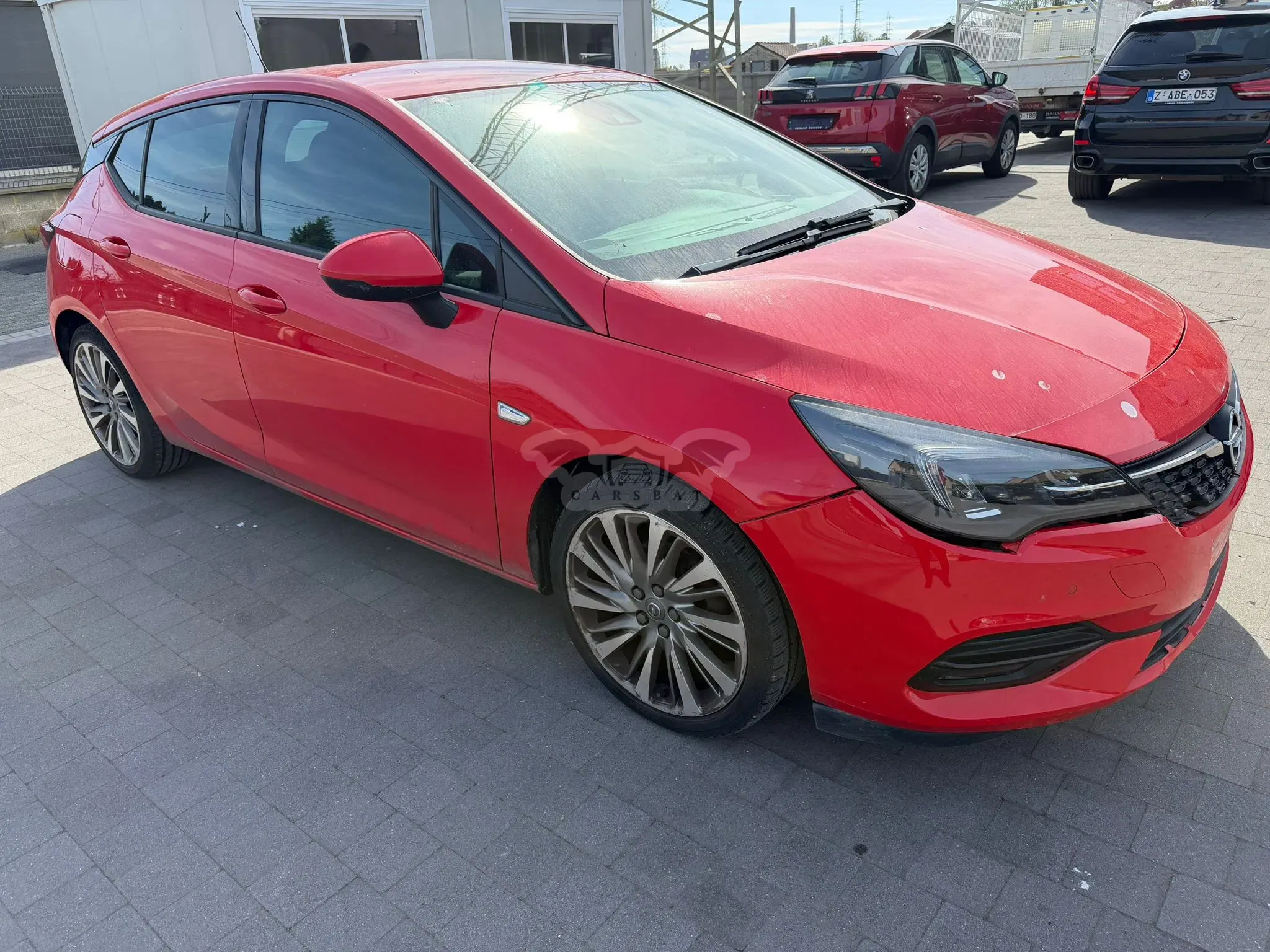 Opel Astra 1.2i 2020