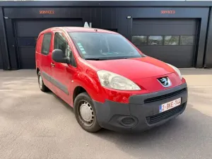Peugeot Partner 1.6 HDI 2012