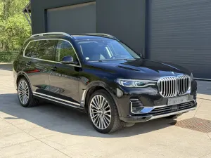 BMW X7 40i 2019