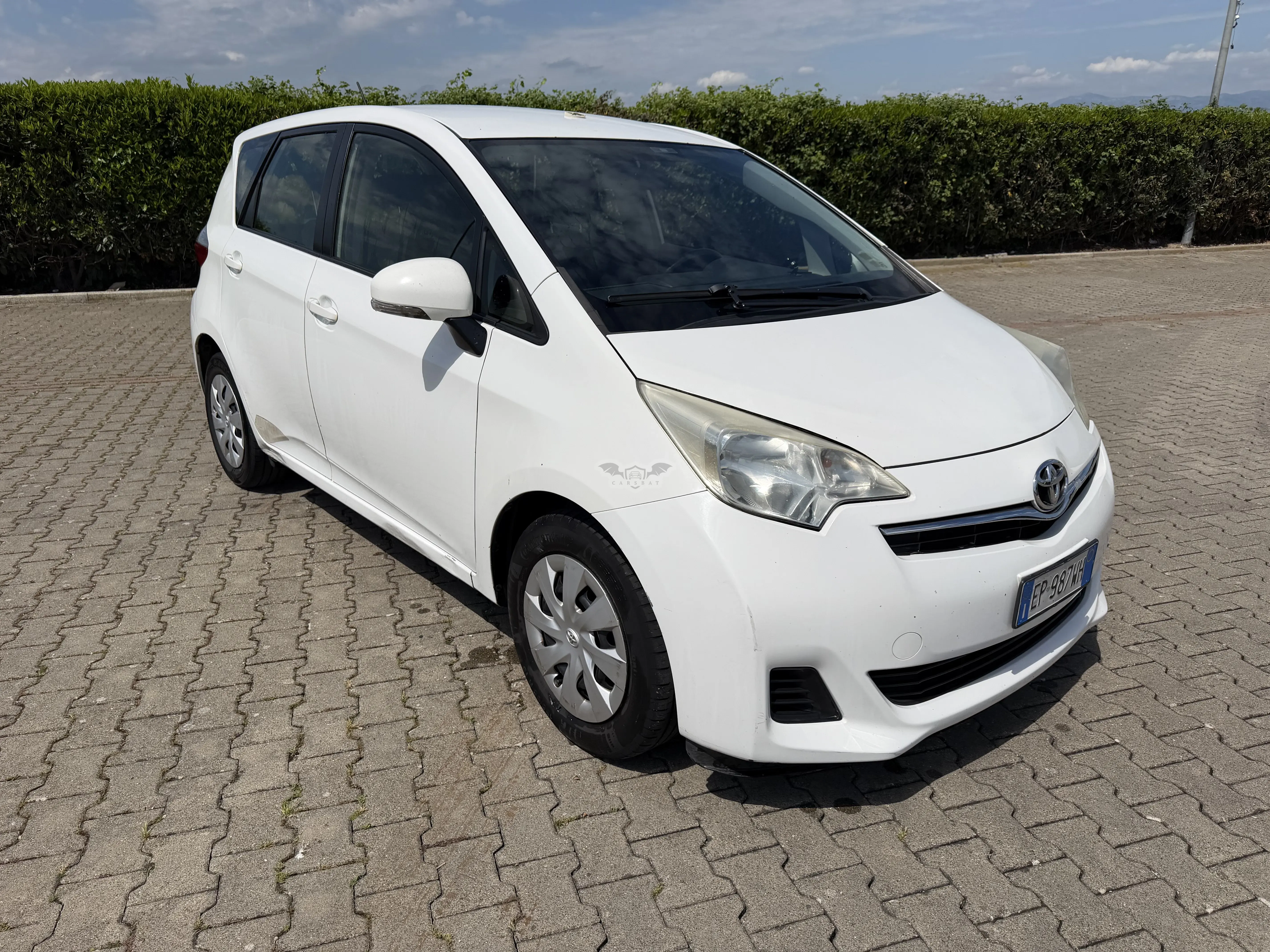 Toyota Verso 1.3 Active 2013