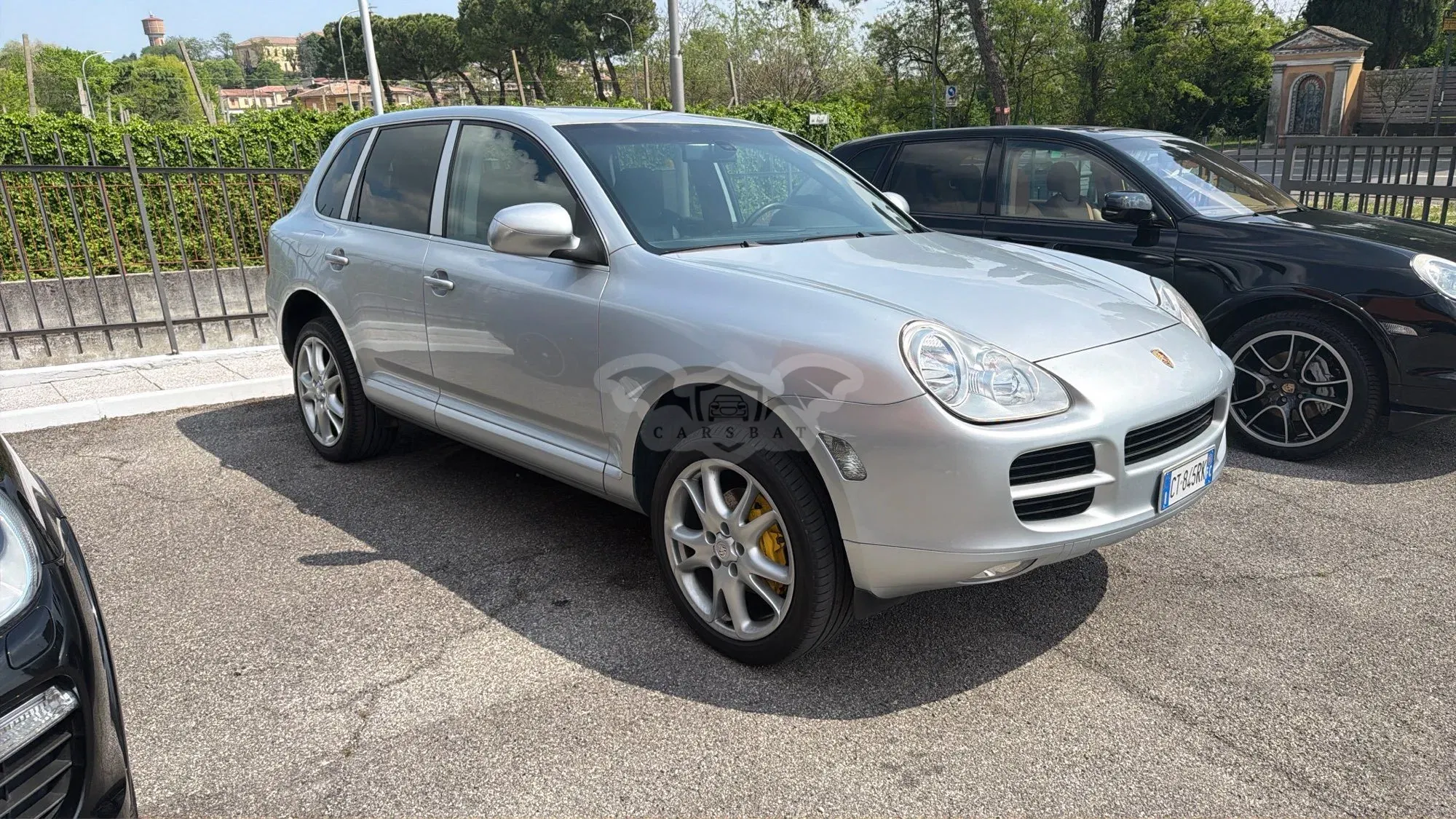 Porsche Cayenne 3.2i 2005