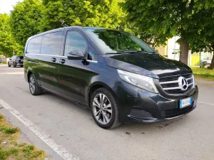Mercedes-Benz V 250 Premium 2018