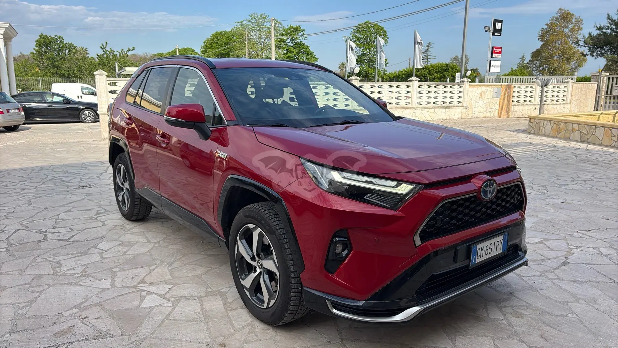 Toyota Rav4 2.5 VVT-i Dynamic 2023