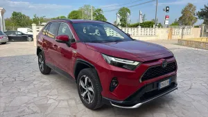 Toyota Rav4 2.5 VVT-i Dynamic 2023