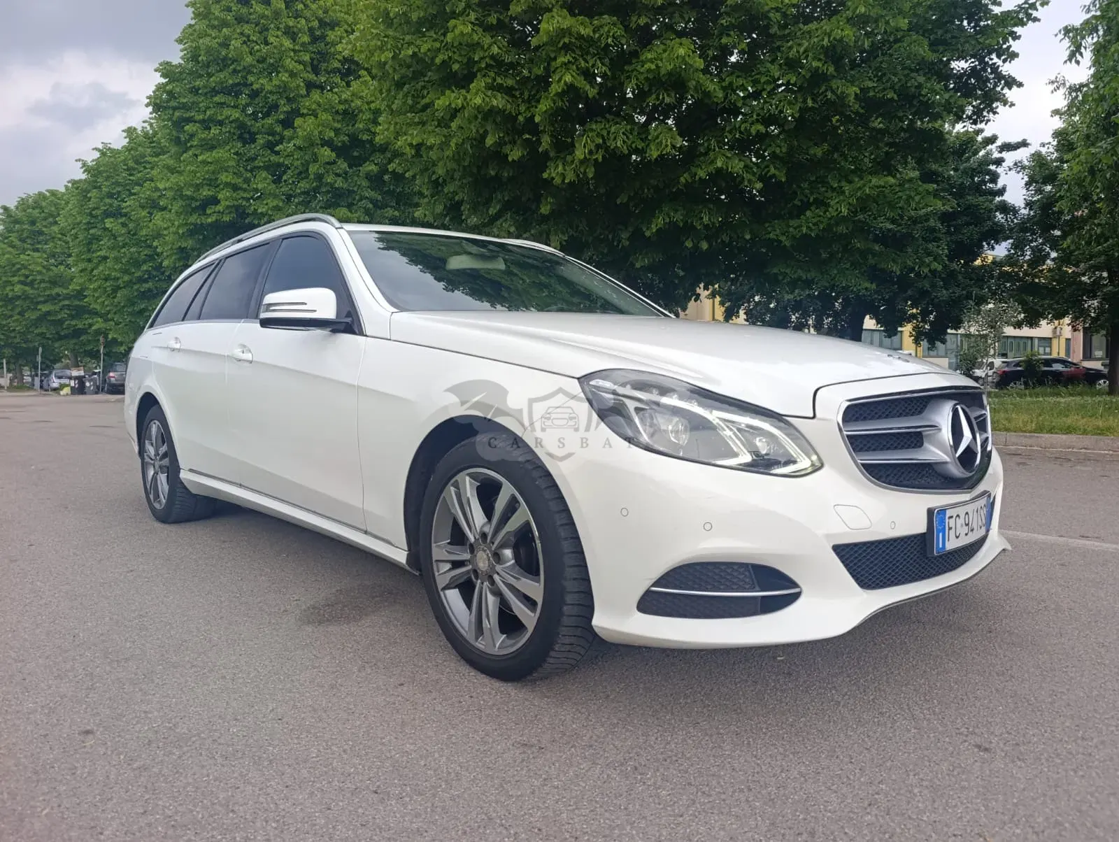 Mercedes-Benz E Break 220 Executive 2016