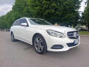 Mercedes-Benz E Break 220 Executive 2016