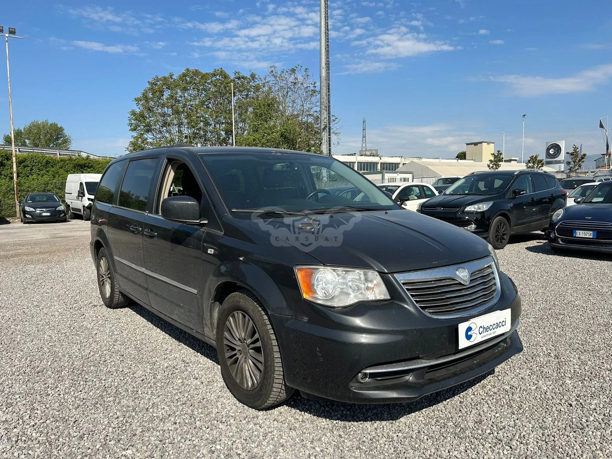Lancia Voyager 2.8 Gold 2013