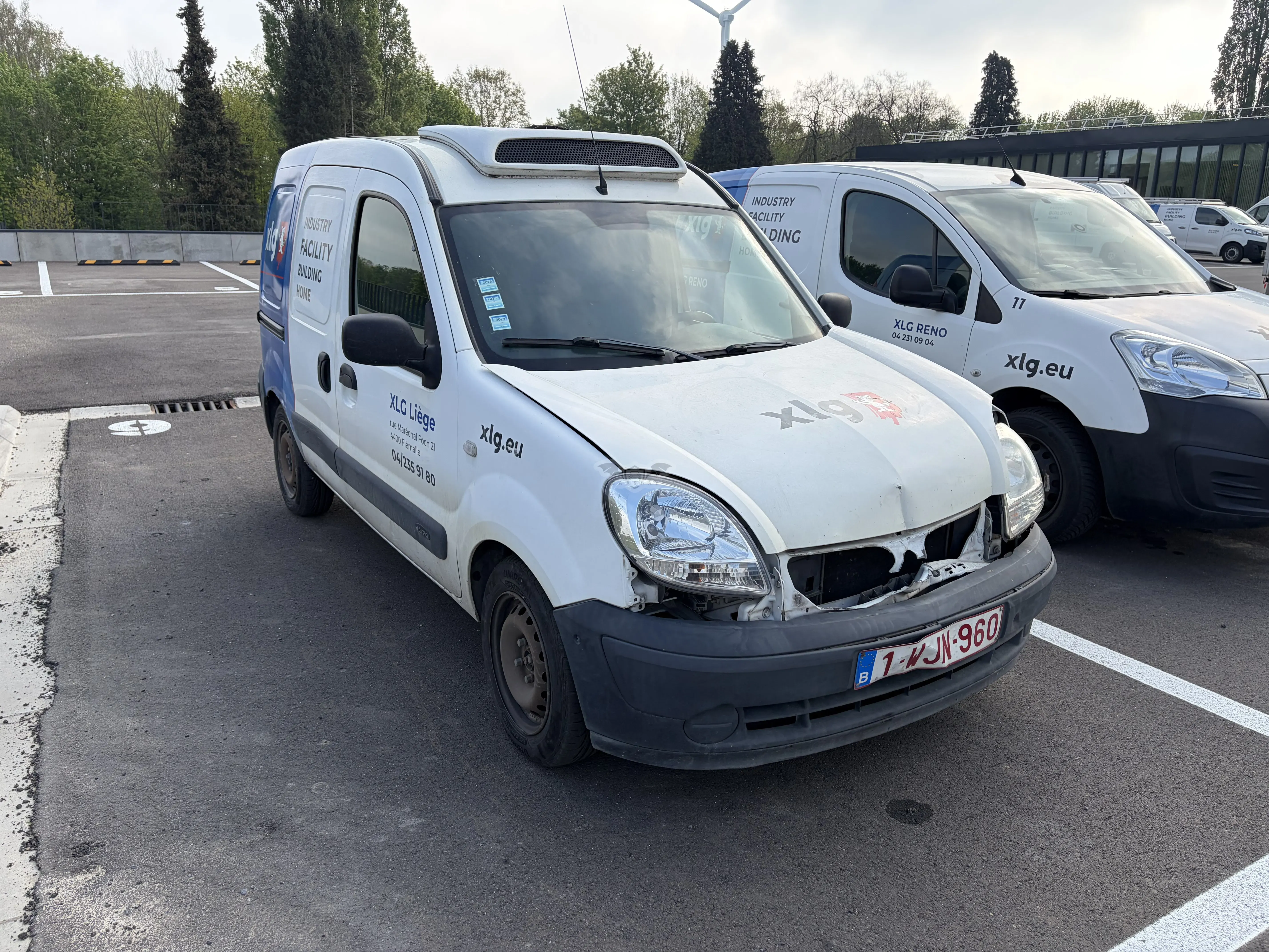 Renault Kangoo 1.5d 2007