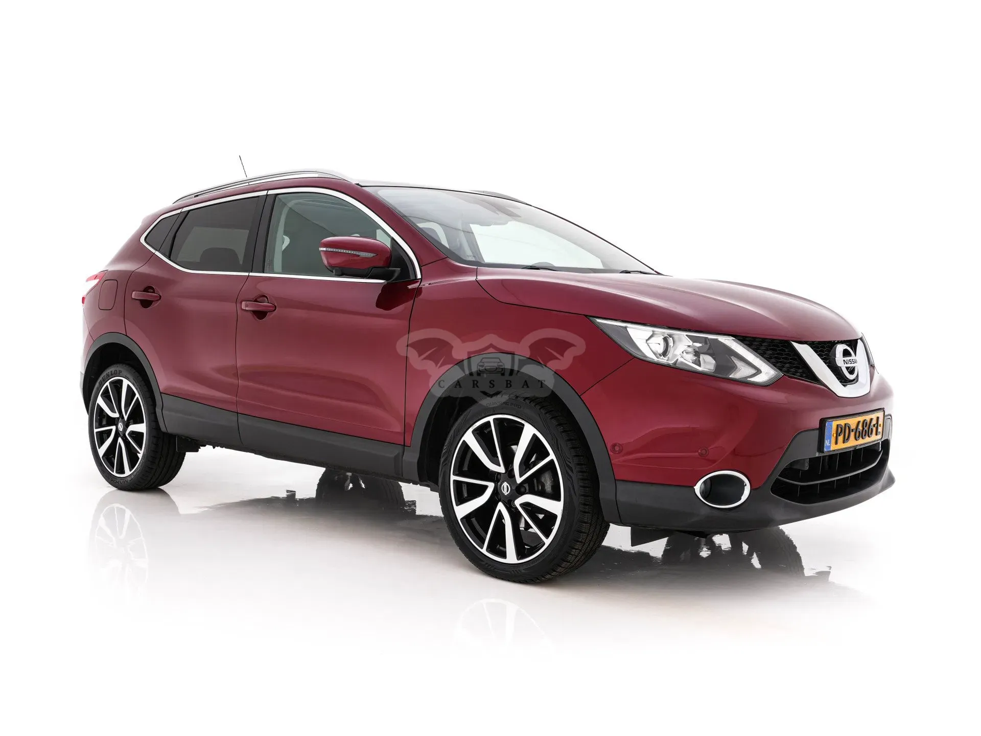 Nissan Qashqai 1.2 Tekna 2017