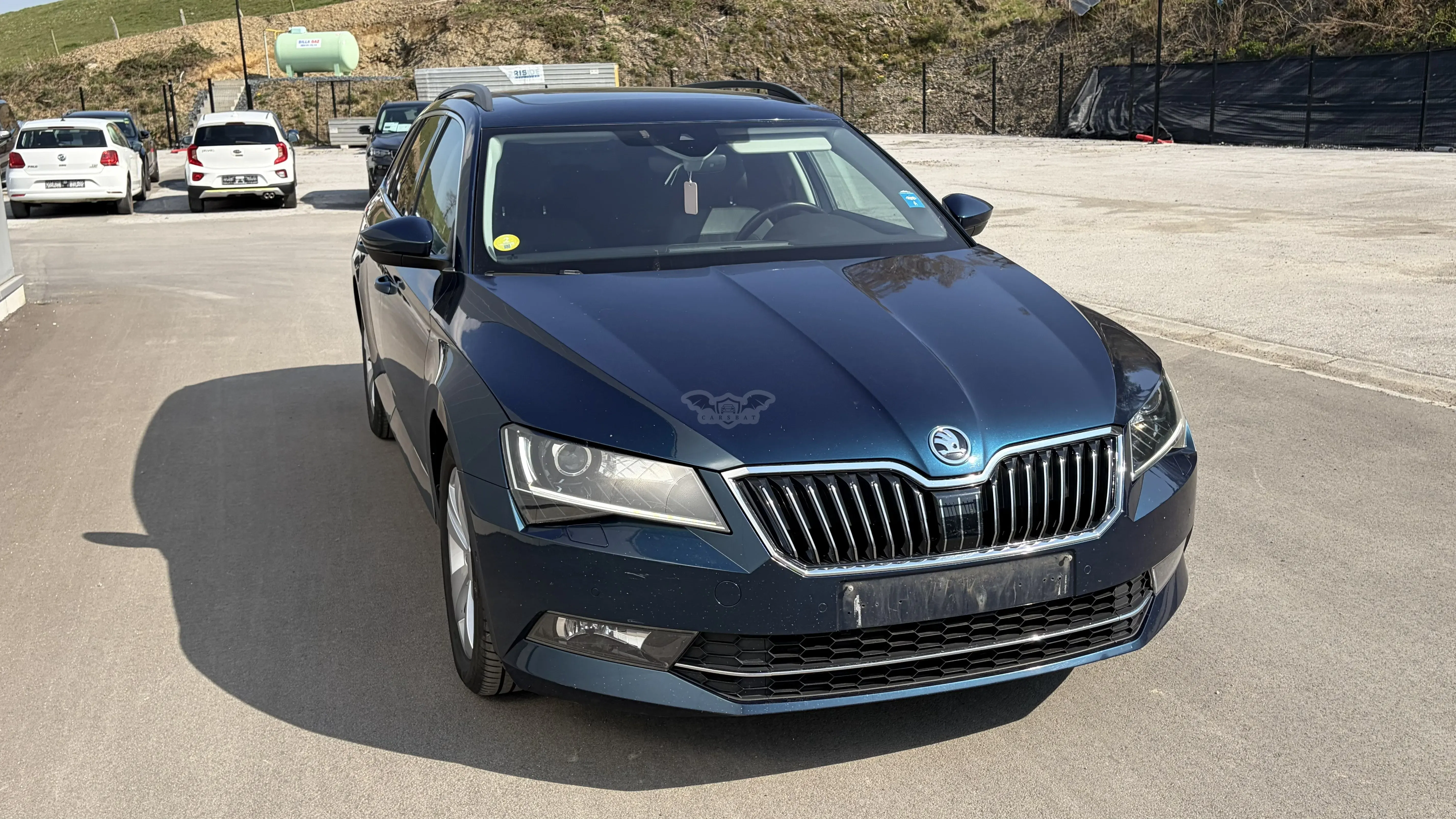 Skoda Superb Combi 1.6 TDI 2018