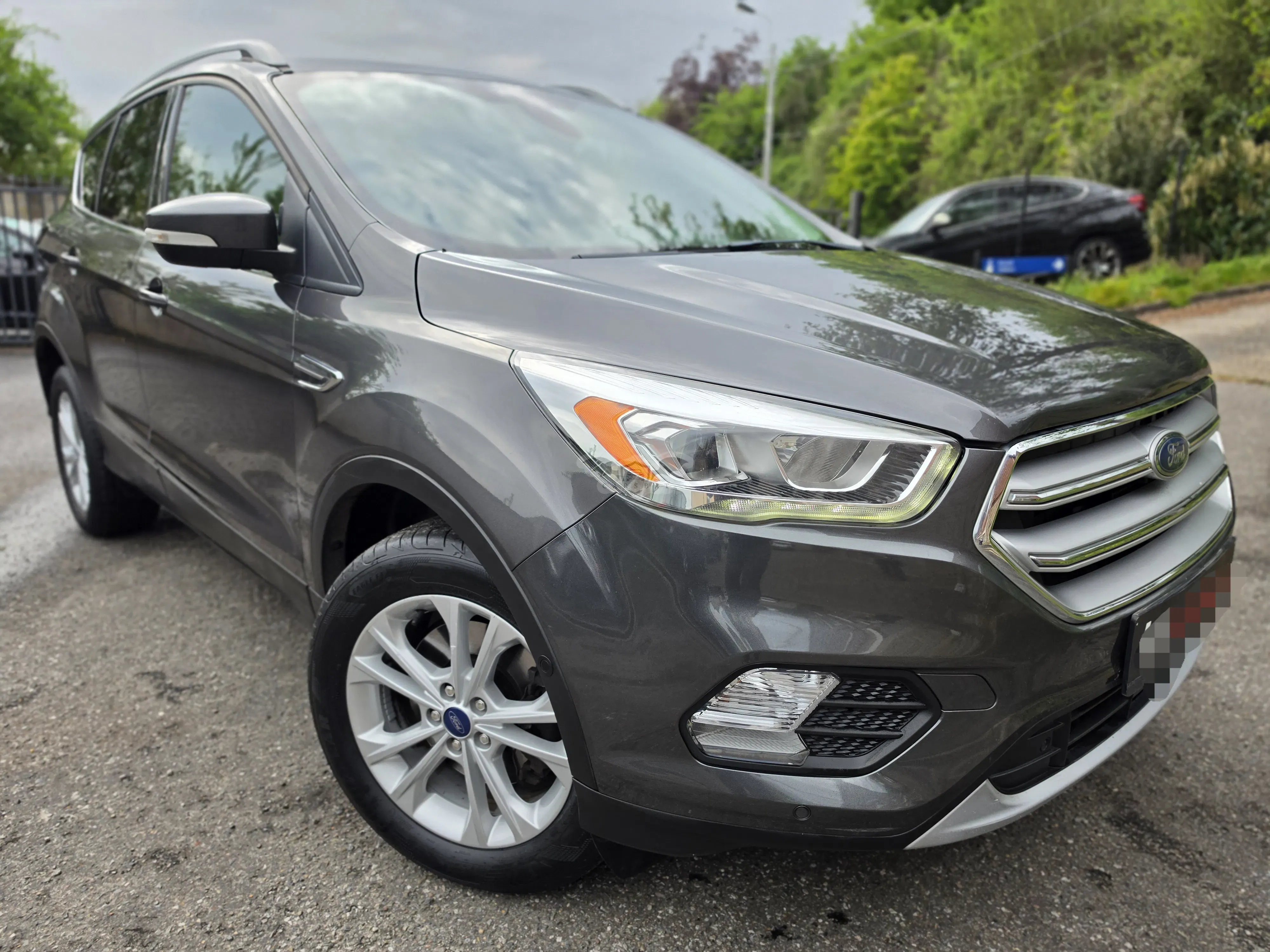 Ford Kuga 2017