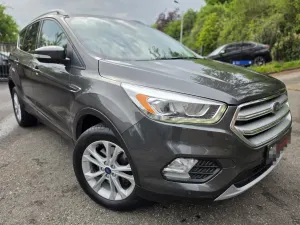 Ford Kuga 2017