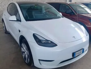Tesla Model Y 78 kWh 2022