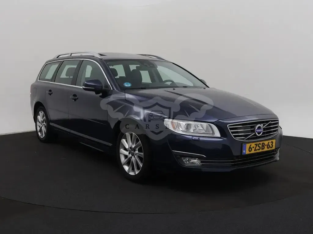 Volvo V70 D4 Nordic 2015