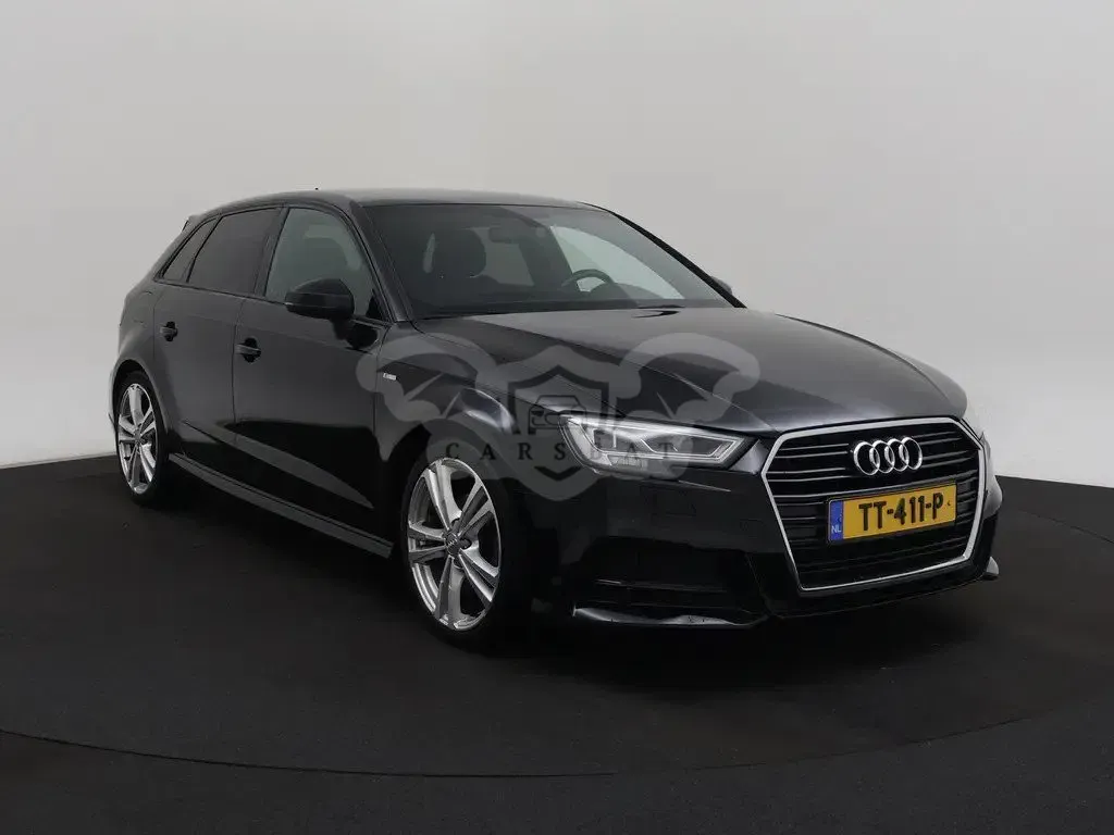 Audi A3 Sportback 1.0 TFSI S Line 2018