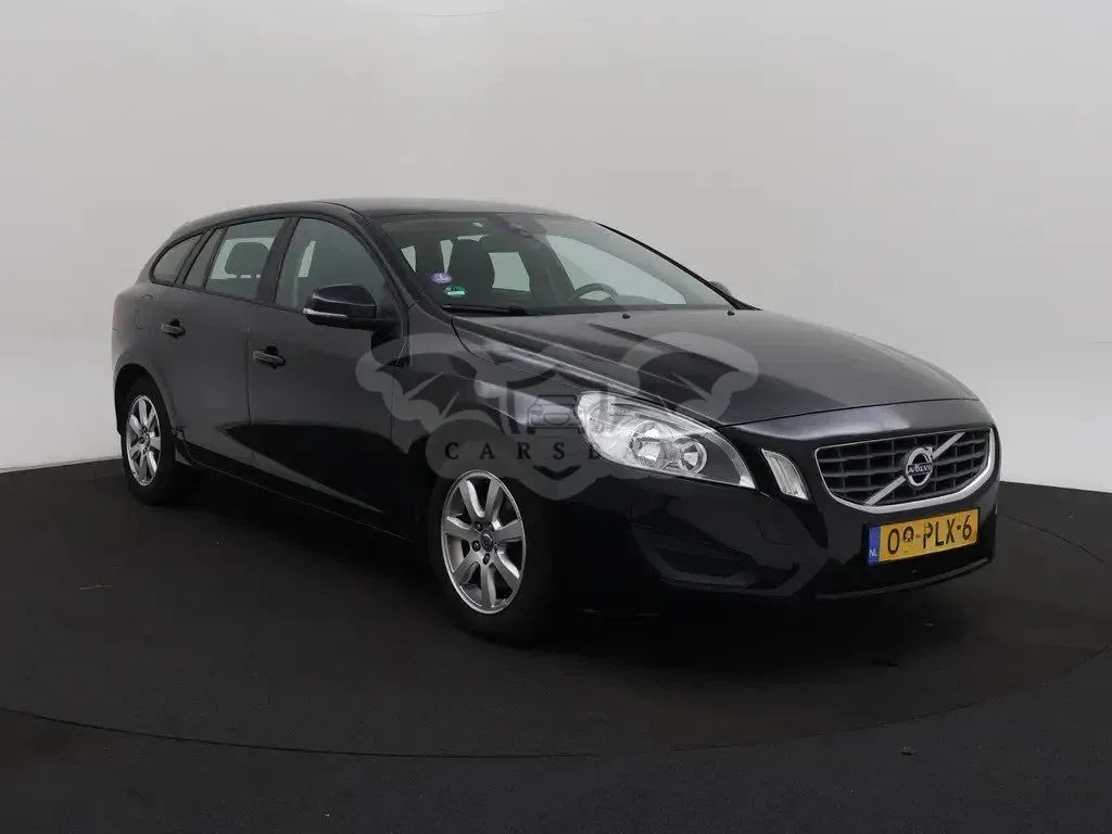 Volvo V60 T3 Kinetic 2011