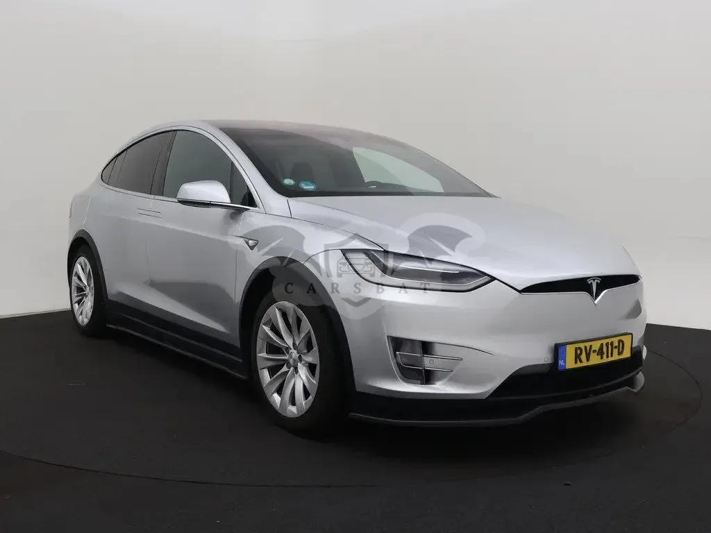 Tesla Model X 75D 75 kWh 2018