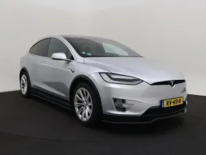 Tesla Model X 75D 75 kWh 2018