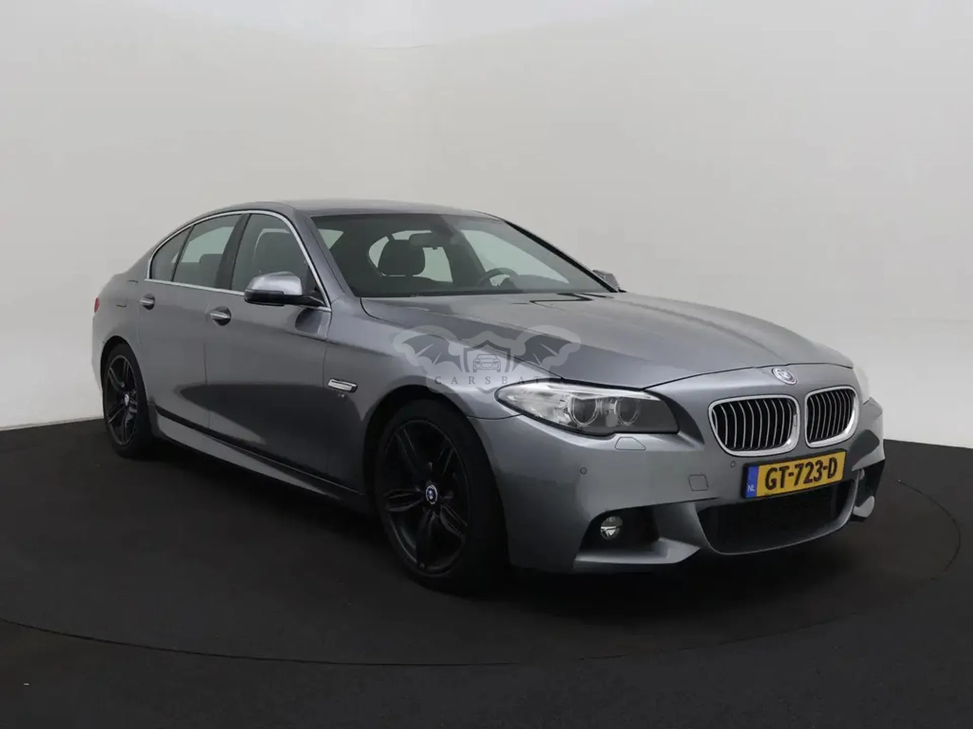 BMW 5 Series 520i M-Pack 2015