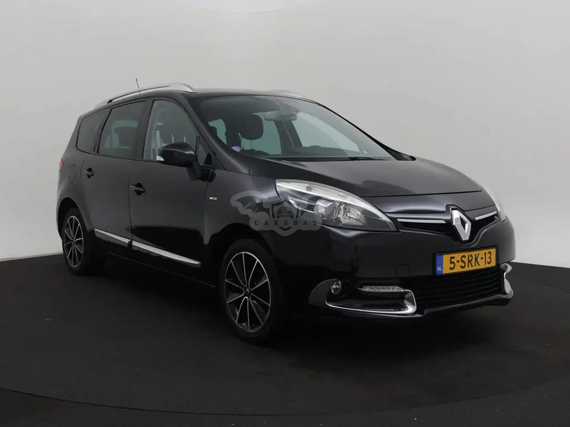 Renault Scenic Grand 1.2 TCe 2013