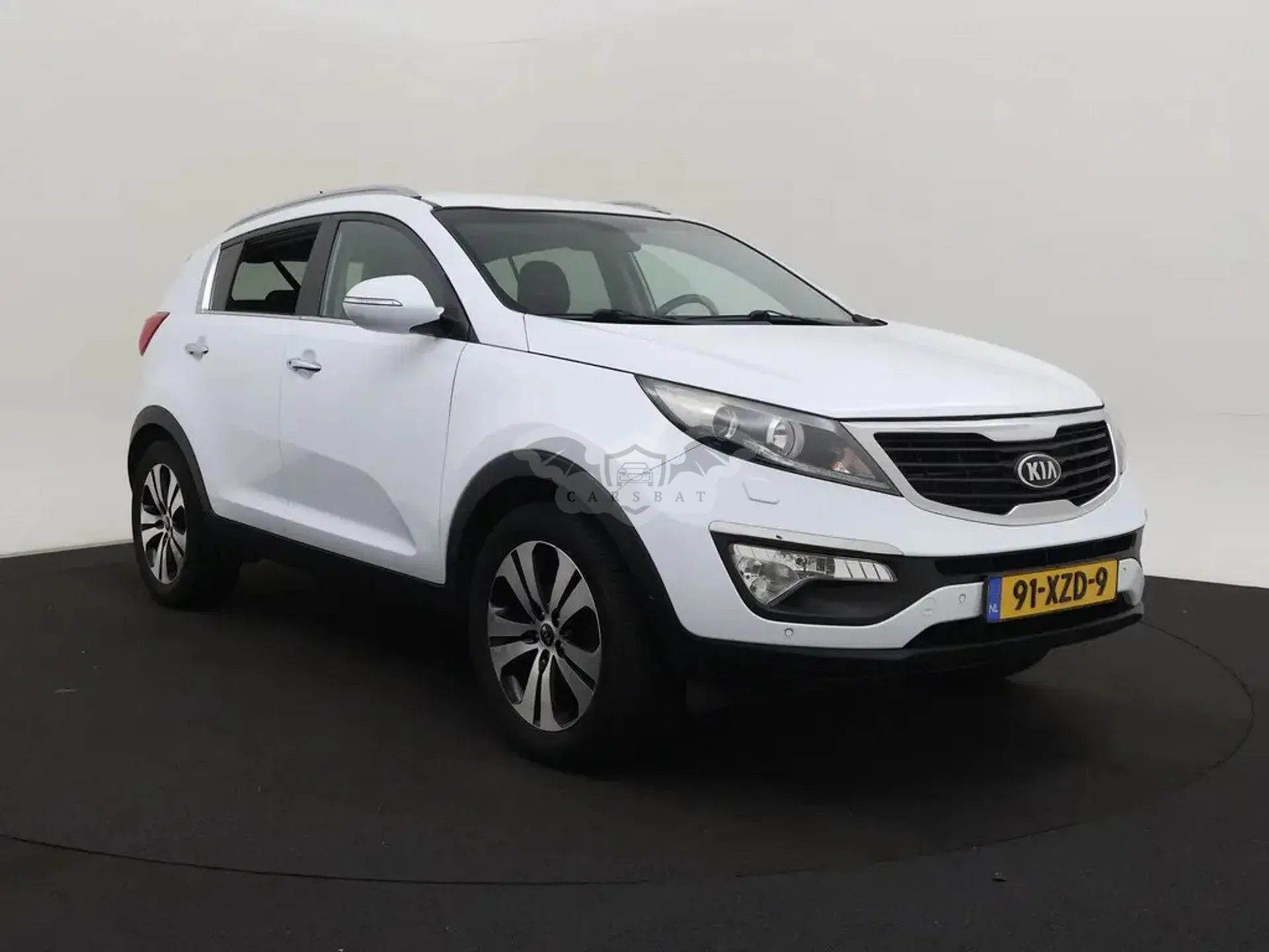 Kia Sportage 2.0 2012