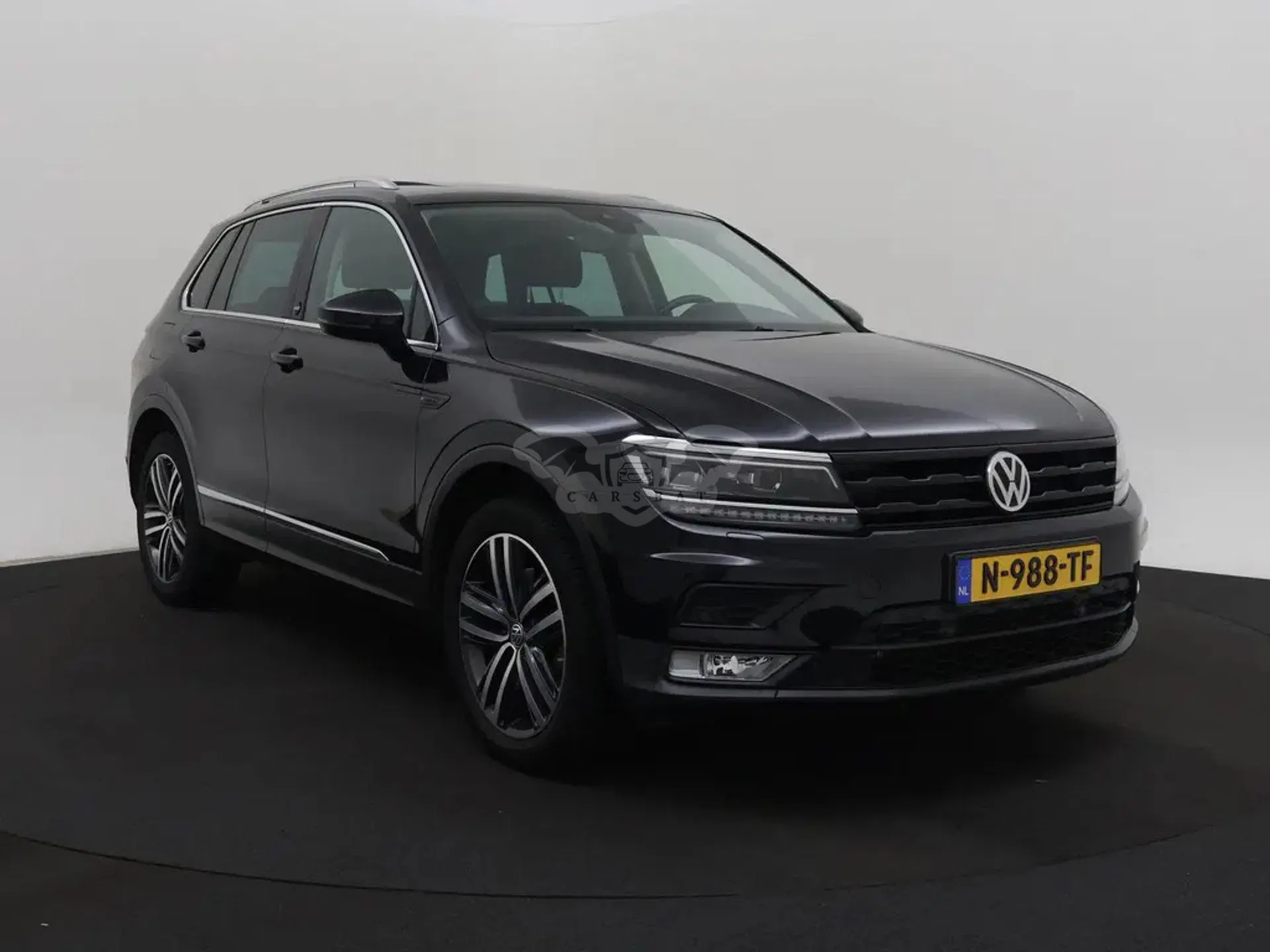 Volkswagen Tiguan 2.0 TSI Highline 2017