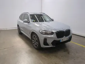 BMW X3 30d M Sport 2023