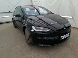 Tesla Model X Plaid 2023