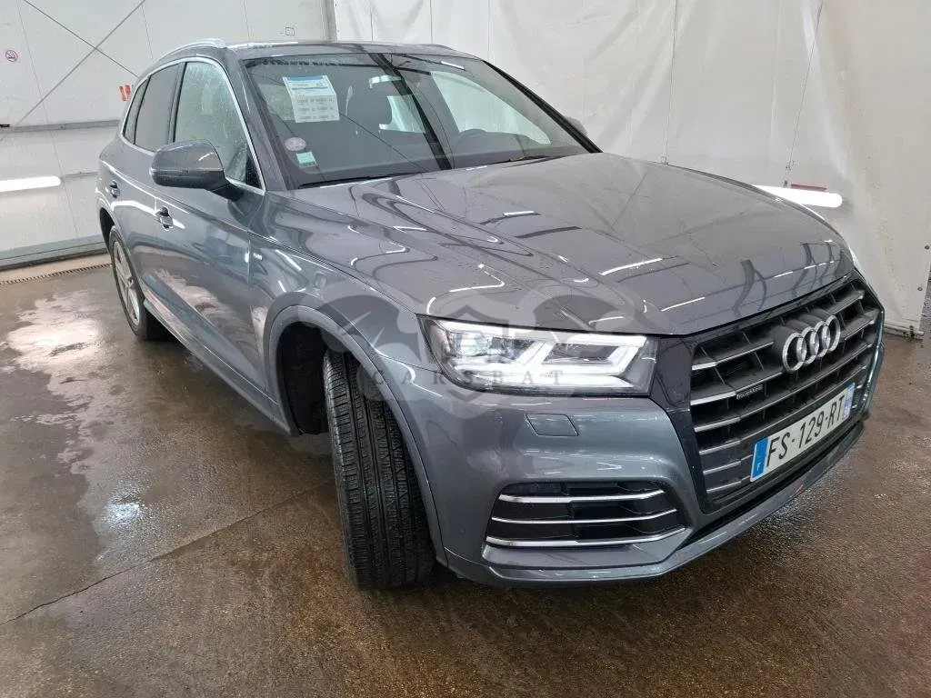 Audi Q5 55 TFSIe S Line 2020
