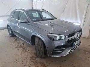 Mercedes-Benz GLE 350de AMG Line 2022