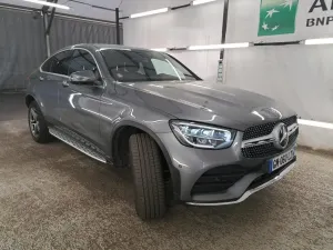 Mercedes-Benz GLC Coupé 300de Business Line 2023