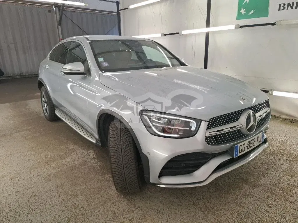 Mercedes-Benz GLC Coupé 300e Business Line 2022