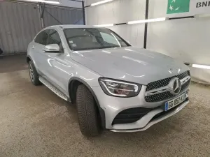 Mercedes-Benz GLC Coupé 300e Business Line 2022