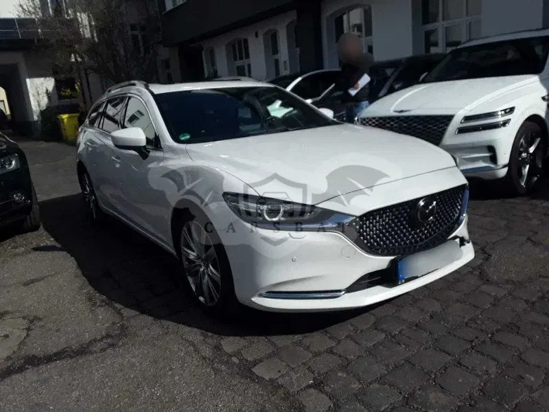 Mazda 6 Takumi 2024