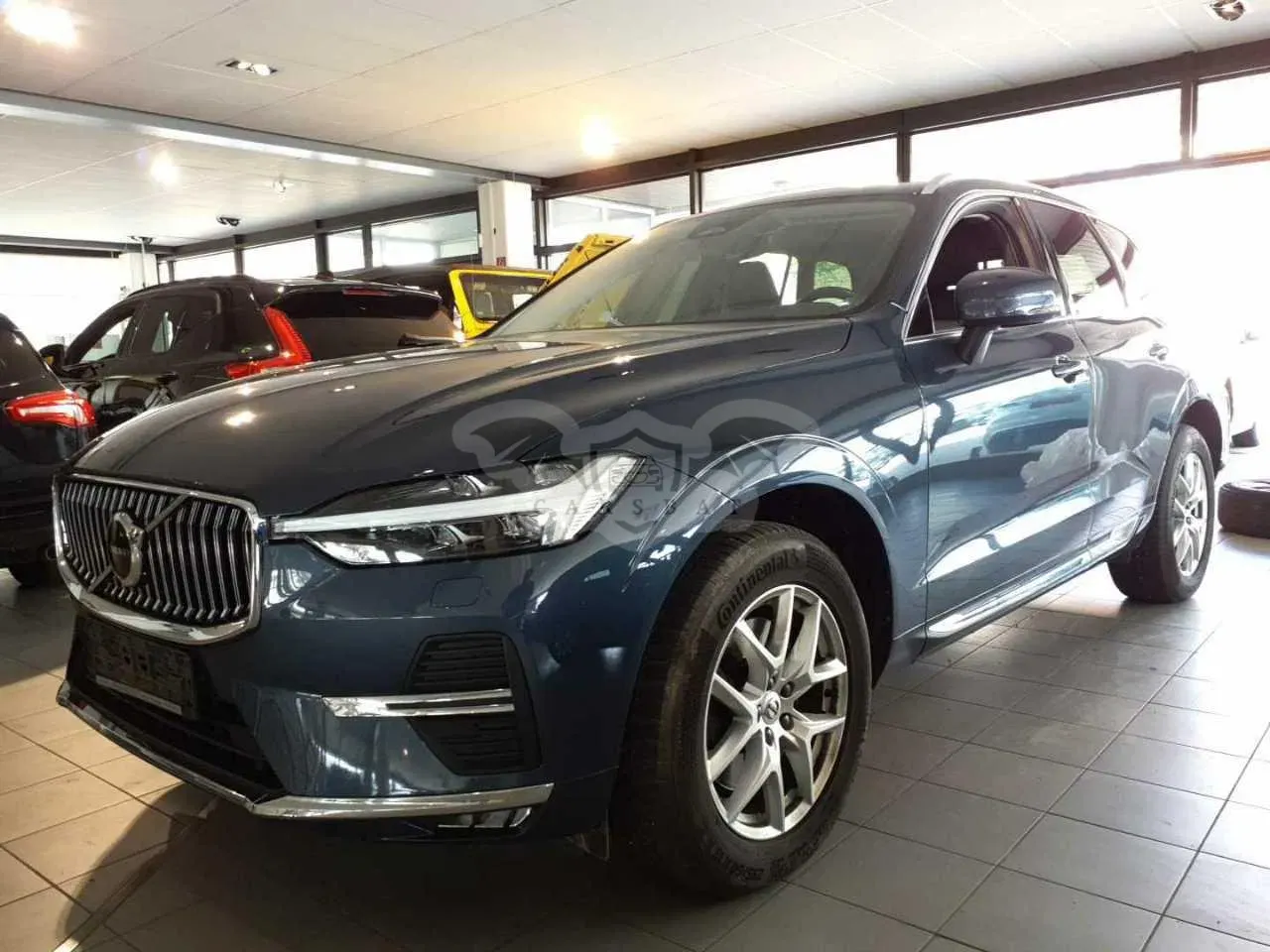 Volvo XC60 Ultimate Bright 2023