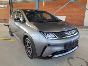 BYD Dolphin 60 kWh Comfort 2023