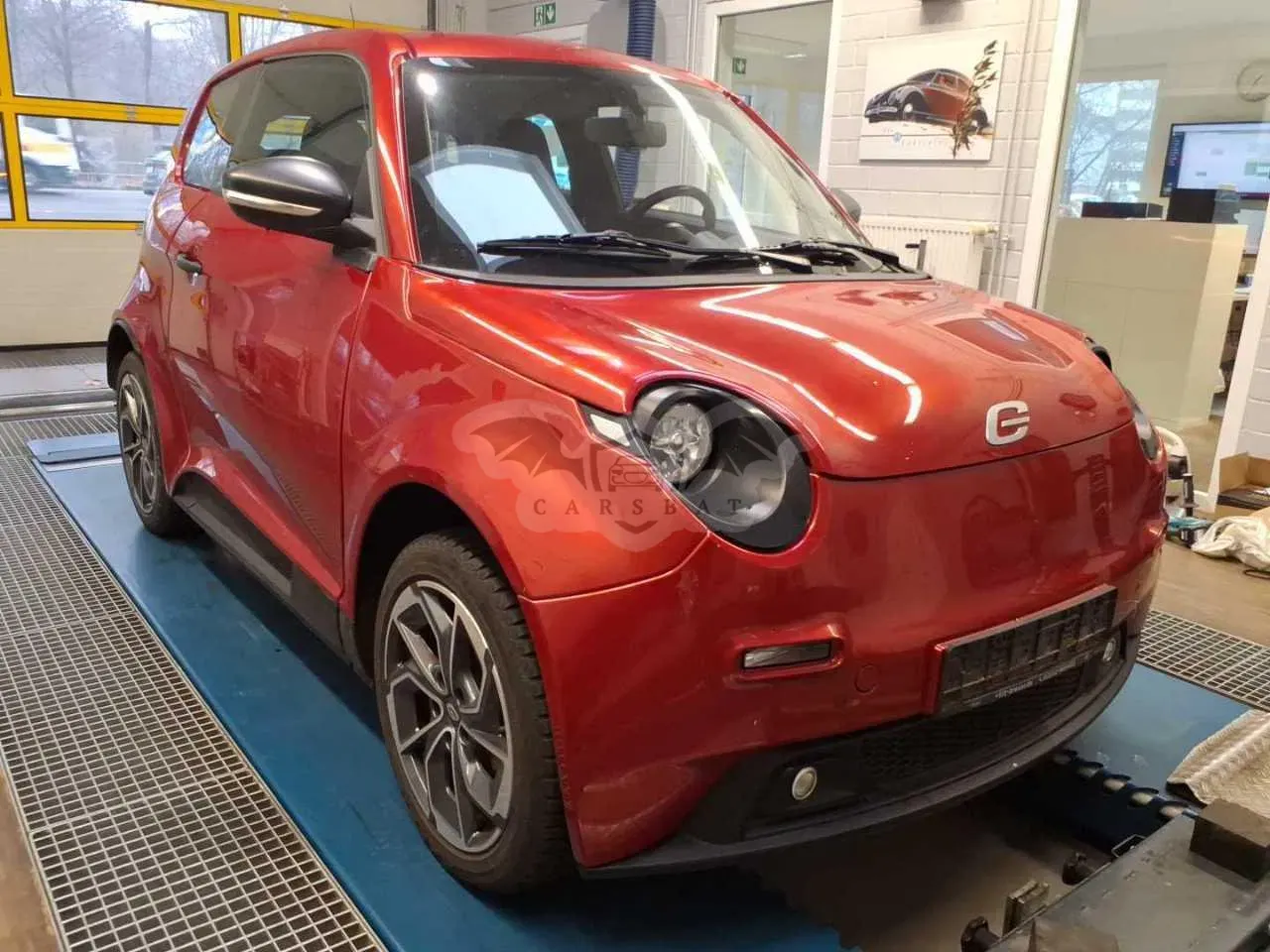 e.GO Life 60 21,5 kWh 2022