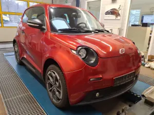 e.GO Life 60 21,5 kWh 2022