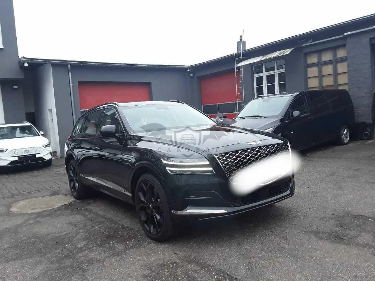 Genesis GV80 3.0 Sport 2023