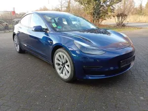 Tesla Model 3 Long Range 2021