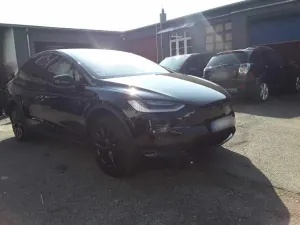 Tesla Model X Plaid 95 kWh 2022