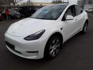 Tesla Model Y Long Range 2022