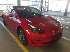Tesla Model 3 Long Range 2021