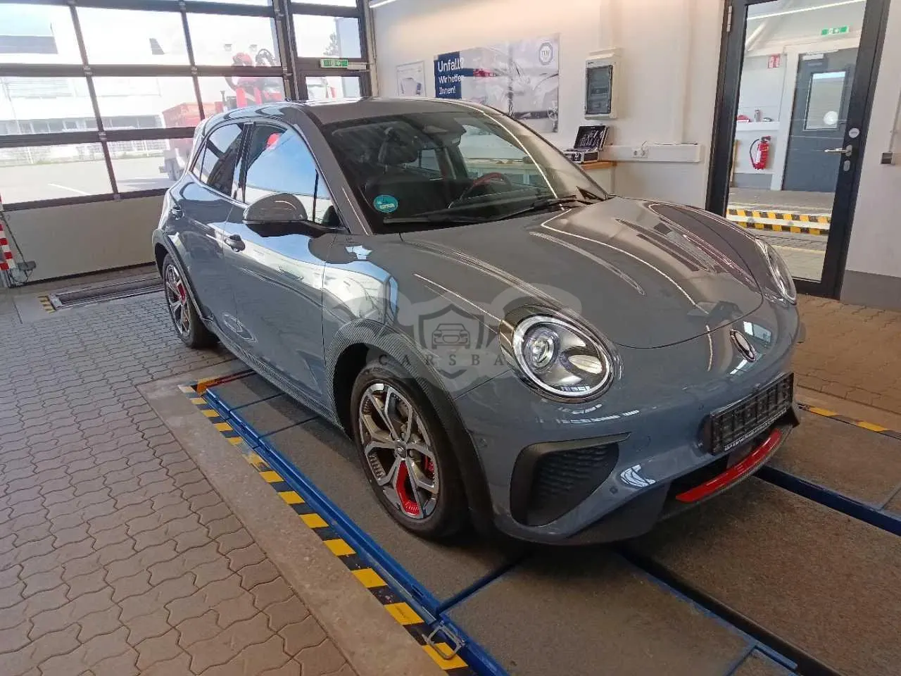 Great Wall Ora Funky Cat GT 63 kWh 2024